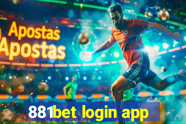 881bet login app